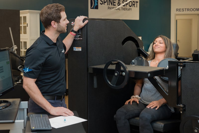 Exercise Rehab in NJ  Northeast Spine and Sports Medicine