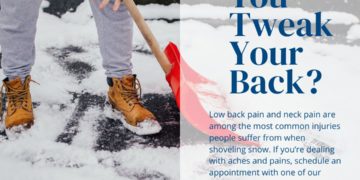 Snow Shoveling Safety: Protecting Your Spine in Winter Wonderland